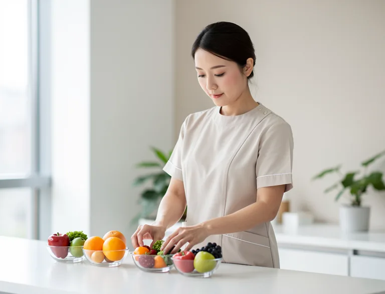 管理栄養士 Akiruno